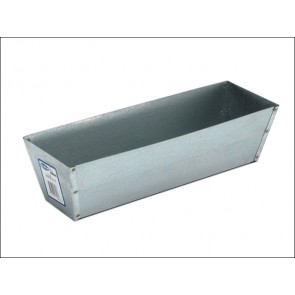 M813 Galvanised Plaster Pan 12in