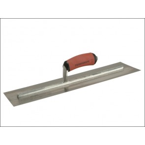 MPB815D Pre Worn Plasterers Trowel 18in