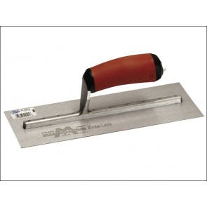 MXS1D Finishing Trowel - Durasoft Handle 11 x 4.1/2in