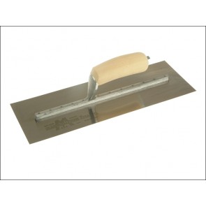 MXS73SS Stainless Steel Trowel 14 x 4.3/4in