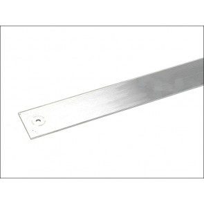 Carbon Steel Steel Straight Edge 1 Metre 1700 001