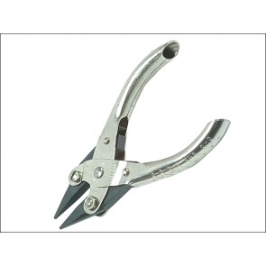 Snipe Nose Plier Serrated Jaw 125mm 5in