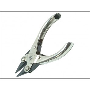 Snipe Nose Plier Smooth Jaw 125mm 5in