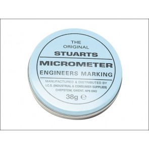 Tin of Micrometer Blue