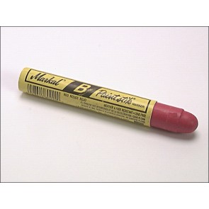 Paintstick Cold Surface Marker Red