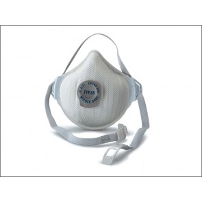 Series 3000 Reusable Mask FFP3 - D Ventex Valve