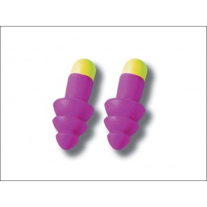 Reuseable Earplugs Rockets SNR 30dB