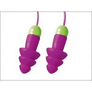 Rockets Corded Earplugs Srn30 (Pkt50)