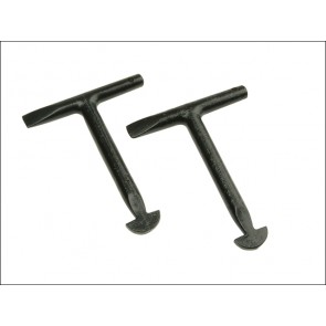 1010L Manhole Keys (Pack 2)