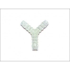 183B Tee Piece for U Gauge