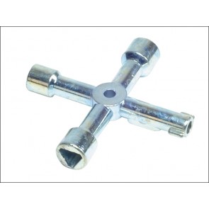 2059M Multi Purpose Four Way Key