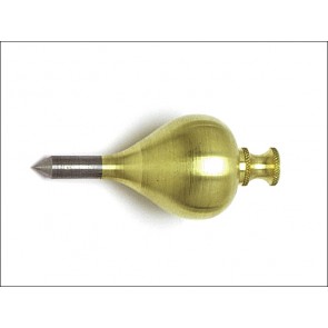 254T Brass Plumb Bob 450g 16oz Size 7