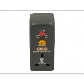 Safety RCD Adaptor ARCDKGMP