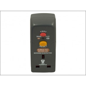 Safety RCD Adaptor ARCDKGMP