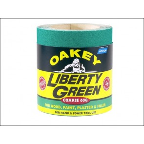 Liberty Green Roll 5m X 115mm 120g 63844