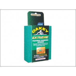 Liberty Green Sanding Block (1) Fine / Medium 63642558593