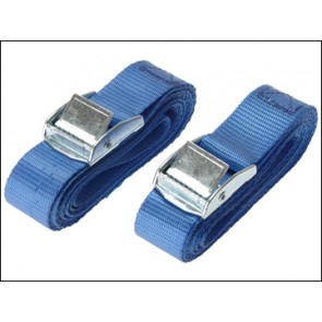 Cam Buckle 2 Piece 25mm x 2.5m