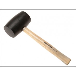 Rubber Mallet 680g 24oz