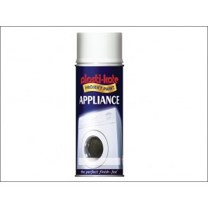 Appliance Enamel Gloss White 400 ml 619/649