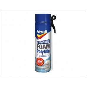 Expanding Foam Filler 300 ml
