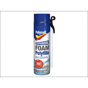 Expanding Foam Filler Gap Gun 500 ml