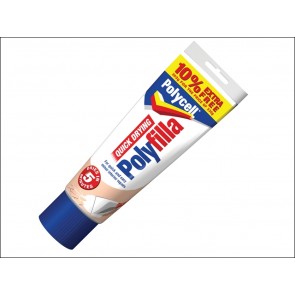 Multi Purpose Quick Drying Polyfilla 330 g + 10 % Extra