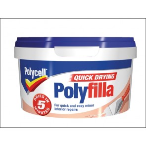 Multi Purpose Quick Drying Polyfilla Tub 500 g