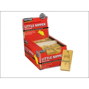 Little Nipper Mouse Trap (Loose) Box of 30