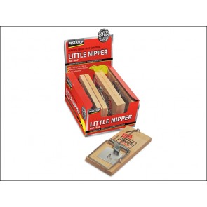 Little Nipper Rat Trap (Loose) Box of 6