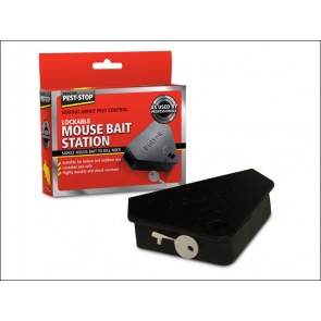 Mouse Bait Station (Plastic)