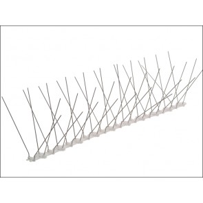 Prof Bird Spikes 10 x 500 mm Metal Strips