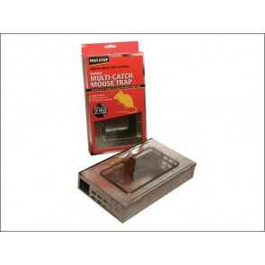 Multicatch Humane Mouse Trap Metal