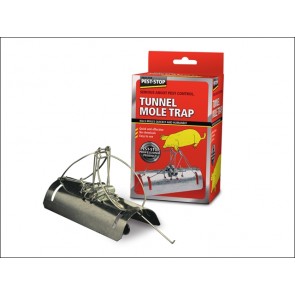 Tunnel Type Mole Trap