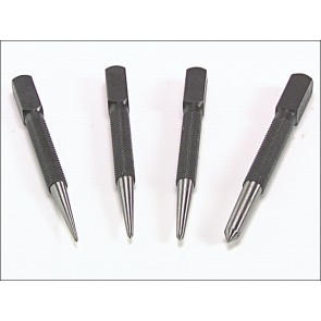 44-SC4 Centre Punch (set of 4)