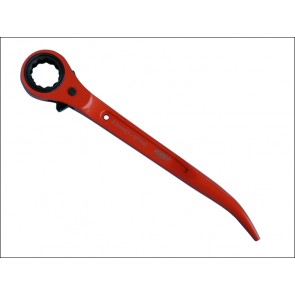 601 Short Ratchet Podger Spanner 21mm