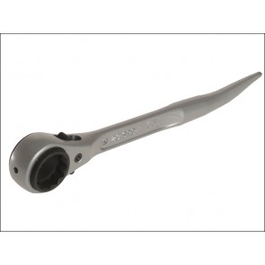 605Al Reversible  Scaffold Ratchet Podger 21 x 23mm