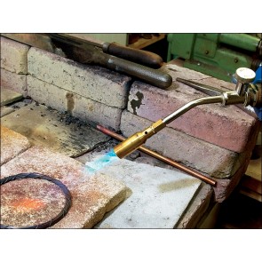 8716 Neck Tube Valve Gas Torch