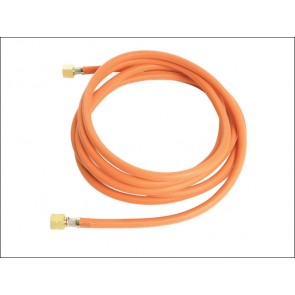 Hose Assembly 2 Meter 3/8 BSP LH x 3/8 BSP LH