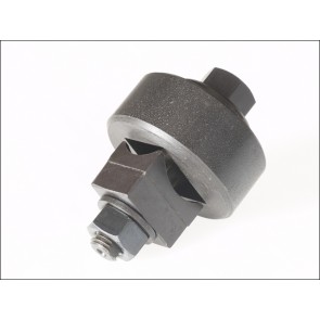 Square Sheet Metal Punch - 19mm