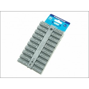 68515 Uno Plugs Red Card of 48