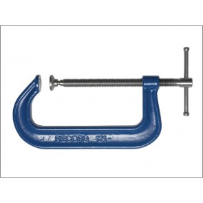 121 Extra Heavy-Duty Forged G Clamp 10in
