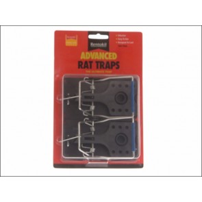 Advanced Rat Traps Twin Pack FR51