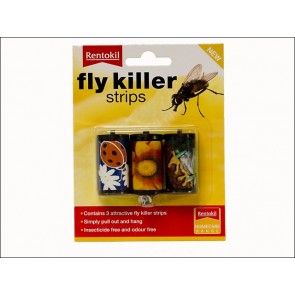 Fly Killer Strips FF105