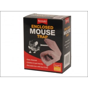 Enclosed Mouse Trap PSE07