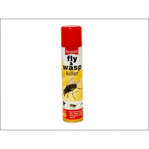 Fly & Wasp Killer Aerosol 300ml