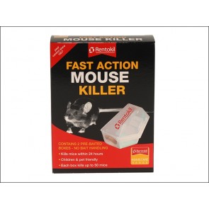 Fast Action Mouse Killer (Pack 2) PSF135