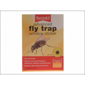 Advanced Window Fly Traps (Pack 4) FW35