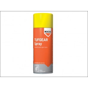 Tufgear Open Gear Lubricant Spray 400ml 18105