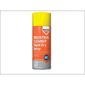 Industrial Cleaner Rapid Dry Spray 300ml 34131