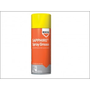 Sapphire Synthetic Spray Grease 34305